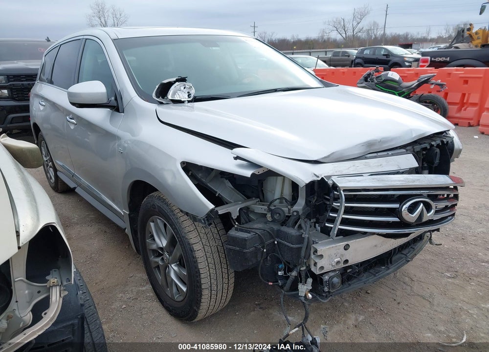 2014 INFINITI QX60 VIN: 5N1AL0MM3EC507114