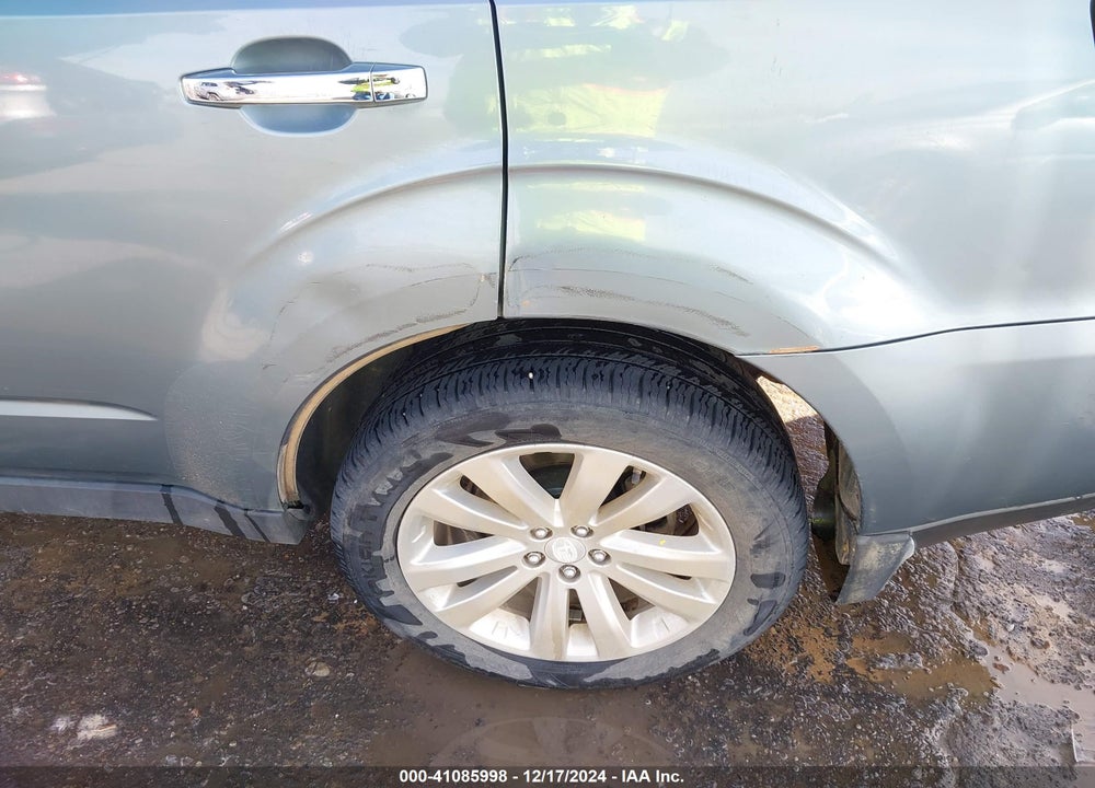 2011 SUBARU FORESTER 2.5X PREMIUM VIN: JF2SHBDC7BH738577