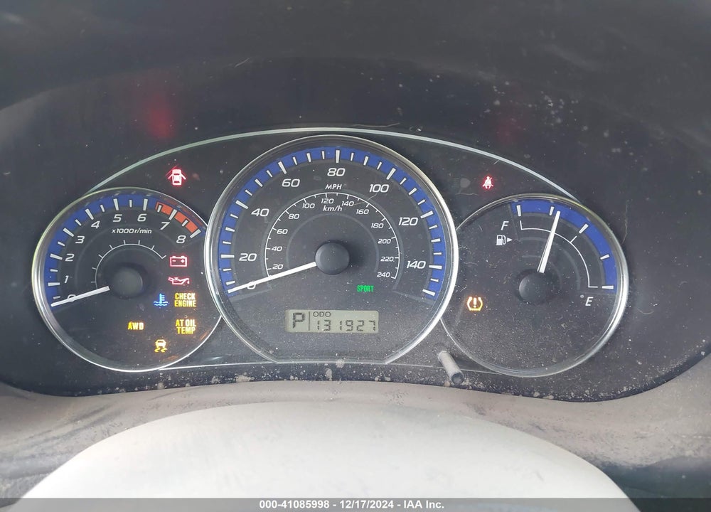 2011 SUBARU FORESTER 2.5X PREMIUM VIN: JF2SHBDC7BH738577