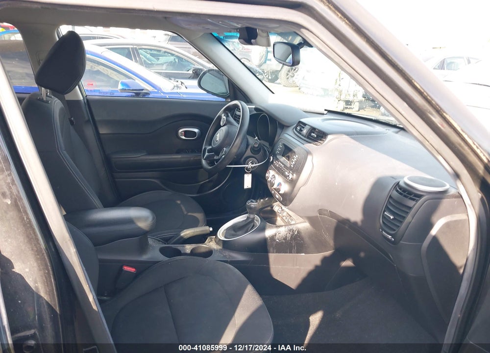 2014 KIA SOUL VIN: KNDJN2A23E7726144