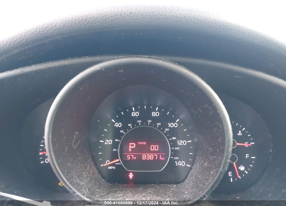 2014 KIA SOUL VIN: KNDJN2A23E7726144