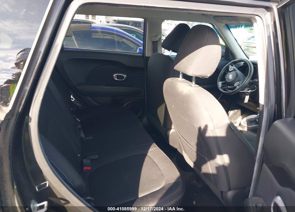 2014 KIA SOUL VIN: KNDJN2A23E7726144