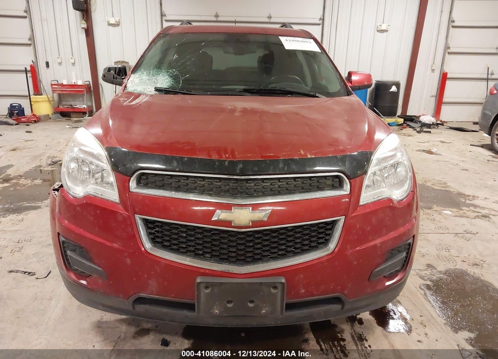 2014 CHEVROLET EQUINOX 1LT VIN: 2GNFLFEK0E6323159