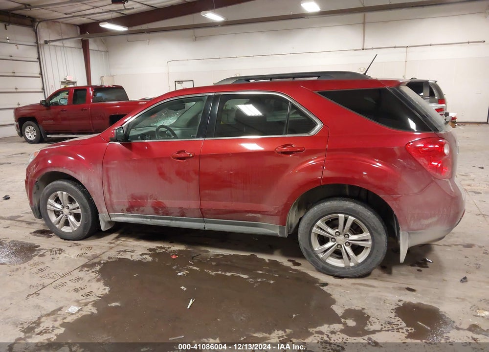 2014 CHEVROLET EQUINOX 1LT VIN: 2GNFLFEK0E6323159