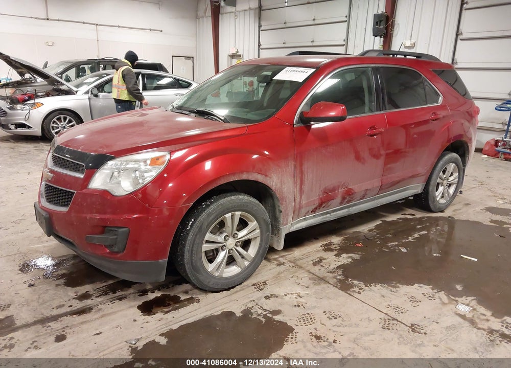 2014 CHEVROLET EQUINOX 1LT VIN: 2GNFLFEK0E6323159