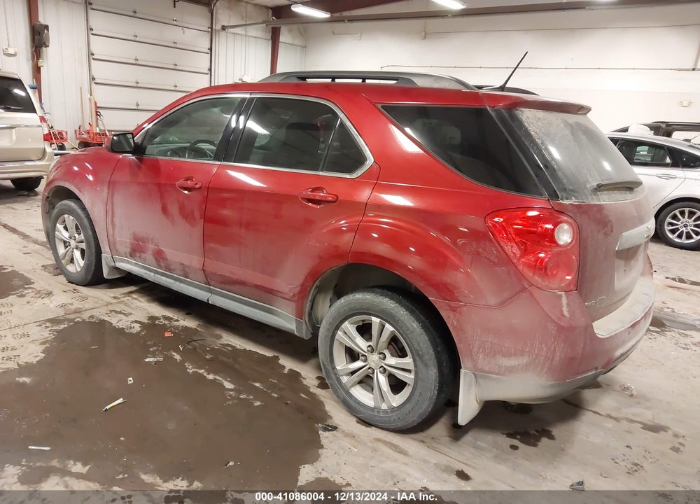 2014 CHEVROLET EQUINOX 1LT VIN: 2GNFLFEK0E6323159