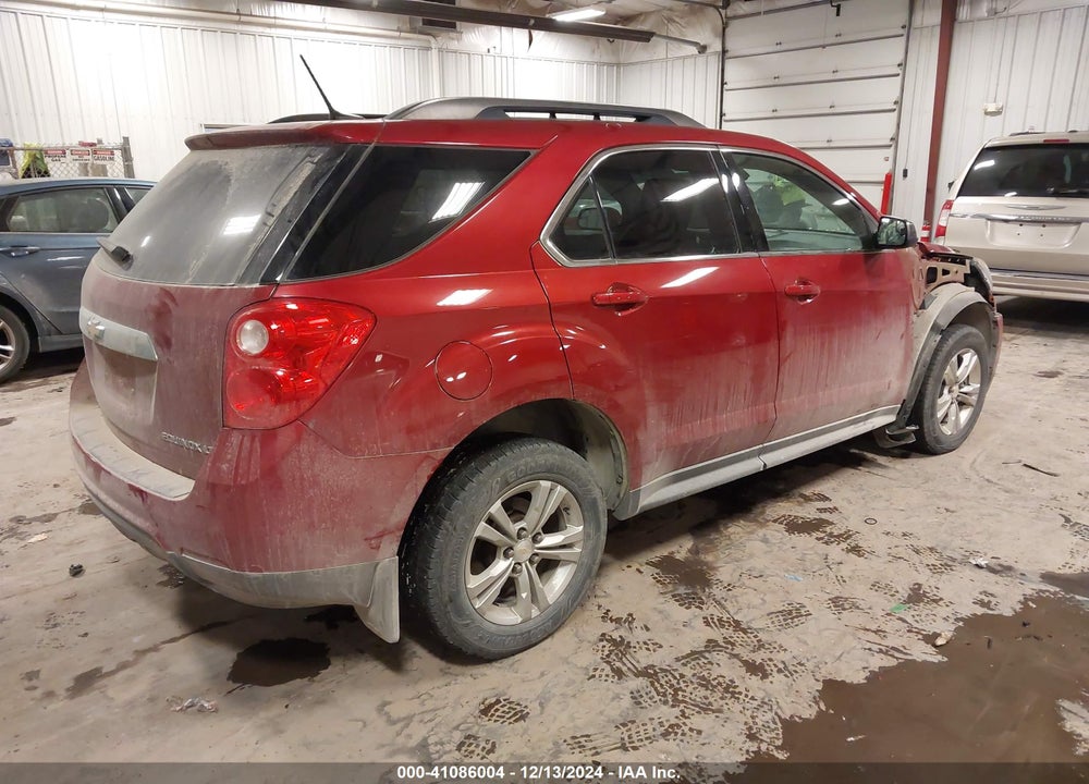 2014 CHEVROLET EQUINOX 1LT VIN: 2GNFLFEK0E6323159