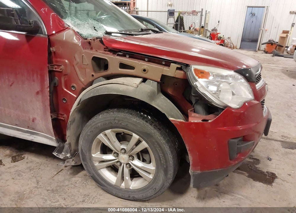 2014 CHEVROLET EQUINOX 1LT VIN: 2GNFLFEK0E6323159