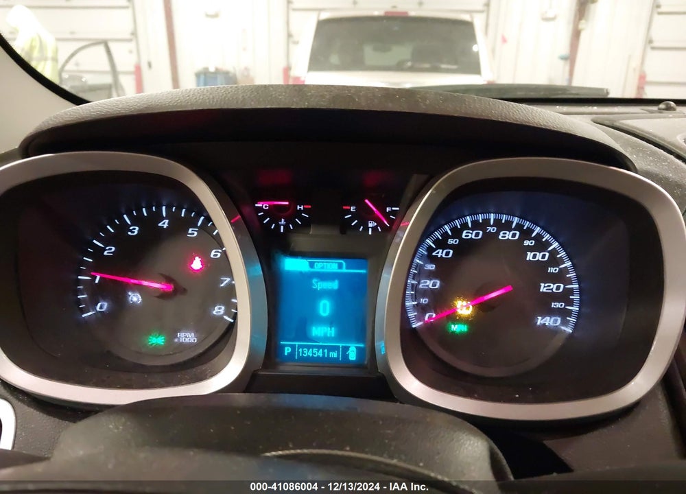 2014 CHEVROLET EQUINOX 1LT VIN: 2GNFLFEK0E6323159