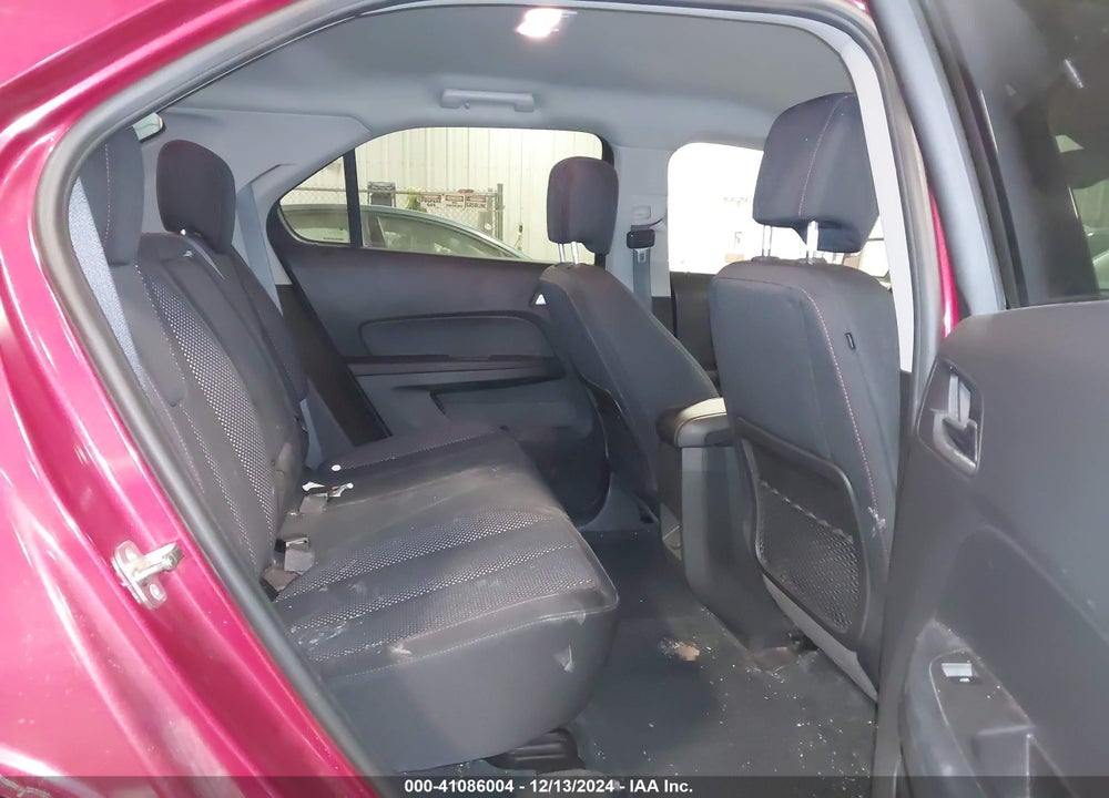 2014 CHEVROLET EQUINOX 1LT VIN: 2GNFLFEK0E6323159