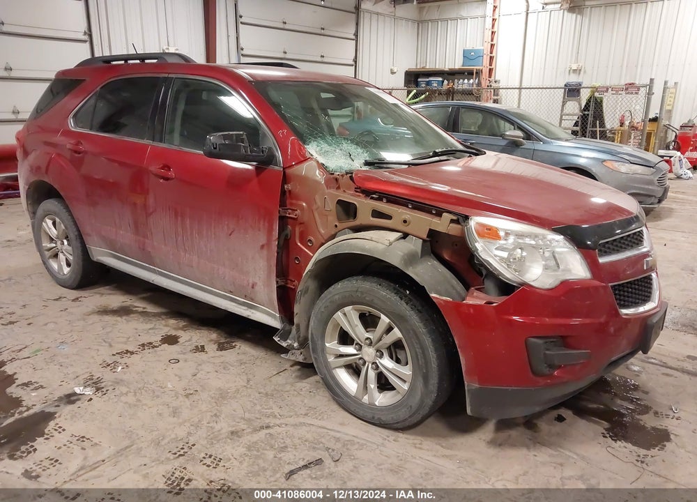 2014 CHEVROLET EQUINOX 1LT VIN: 2GNFLFEK0E6323159