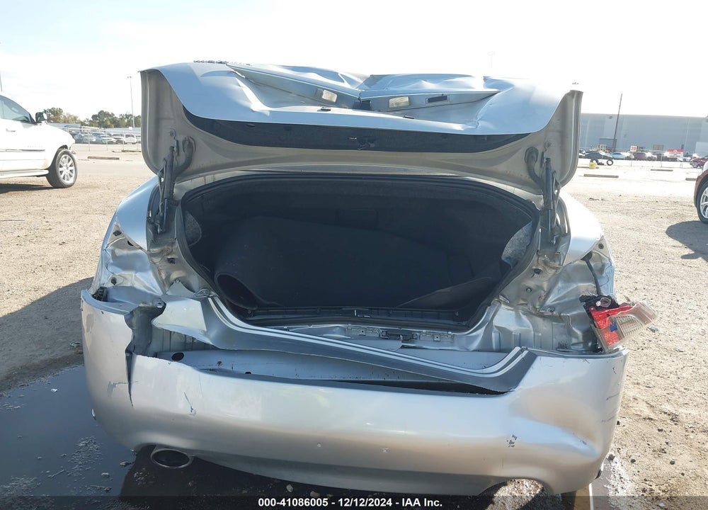 2014 NISSAN MAXIMA 3.5 SV VIN: 1N4AA5APXEC449823