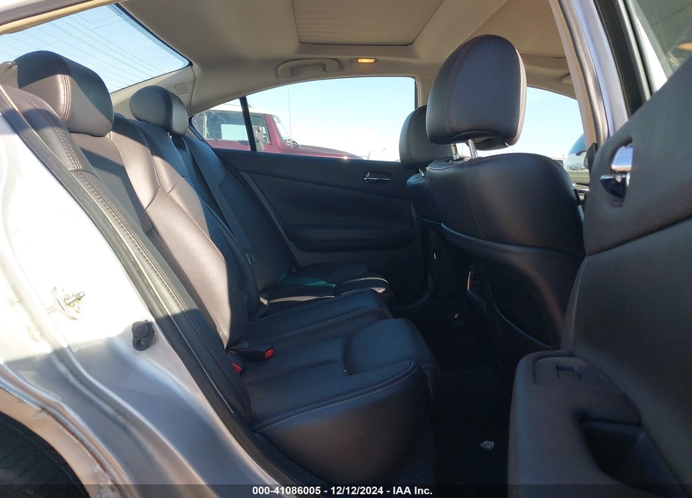 2014 NISSAN MAXIMA 3.5 SV VIN: 1N4AA5APXEC449823