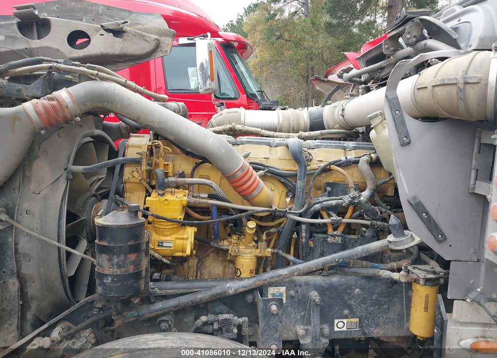2007 KENWORTH W900 W900 VIN: 1XKWDB9X77J192746
