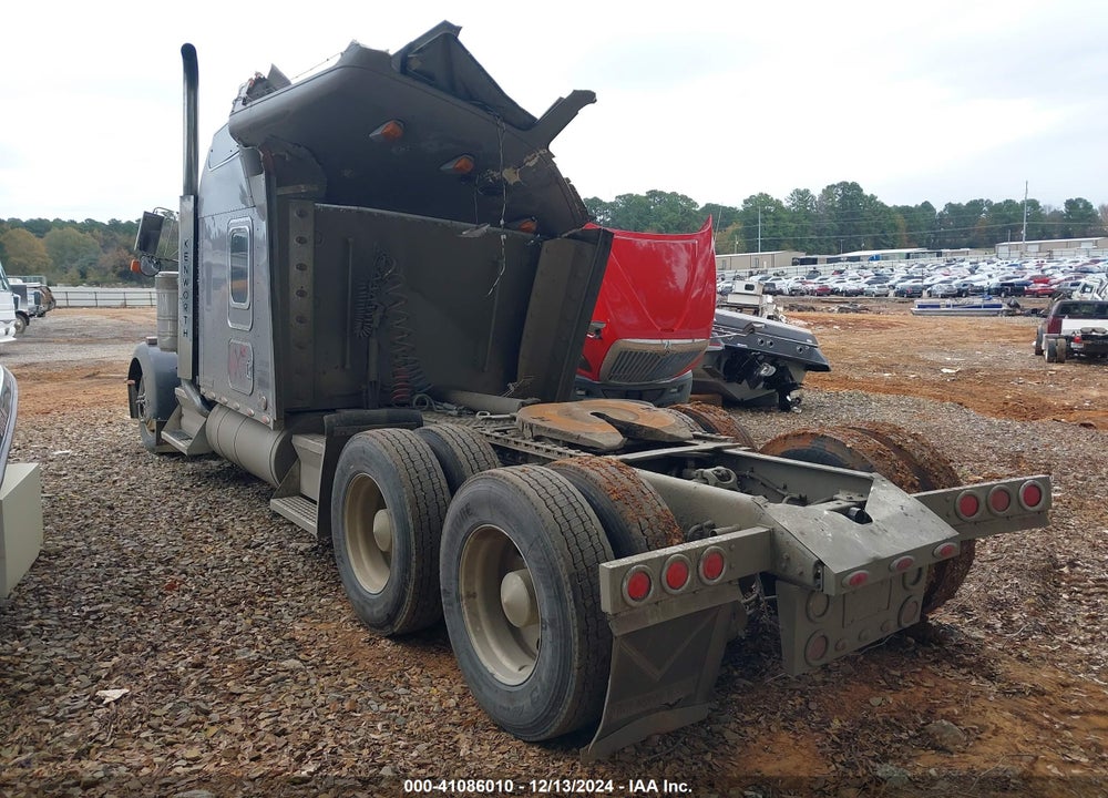 2007 KENWORTH W900 W900 VIN: 1XKWDB9X77J192746