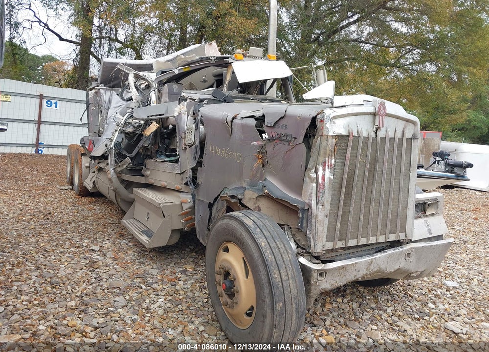 2007 KENWORTH W900 W900 VIN: 1XKWDB9X77J192746