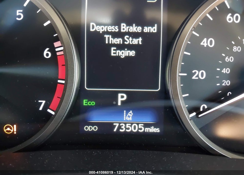 2021 LEXUS NX 300 VIN: JTJGARBZ3M2201104