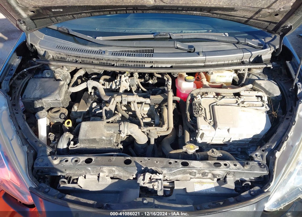 2015 TOYOTA PRIUS C TWO VIN: JTDKDTB39F1105239