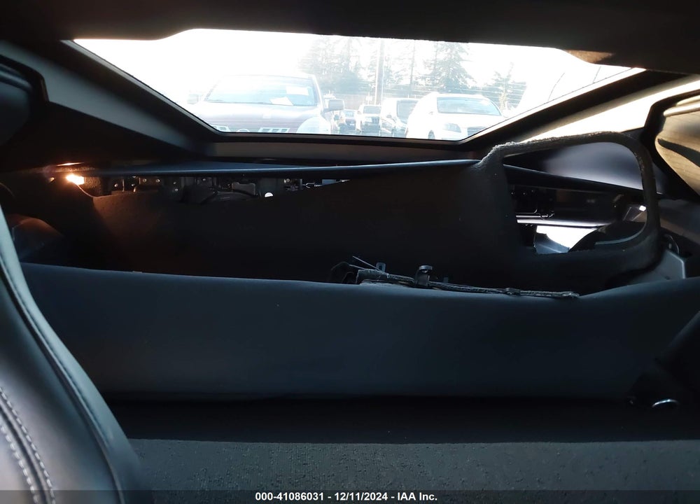 2019 CHEVROLET CORVETTE GRAND SPORT VIN: 1G1YX2D75K5101681