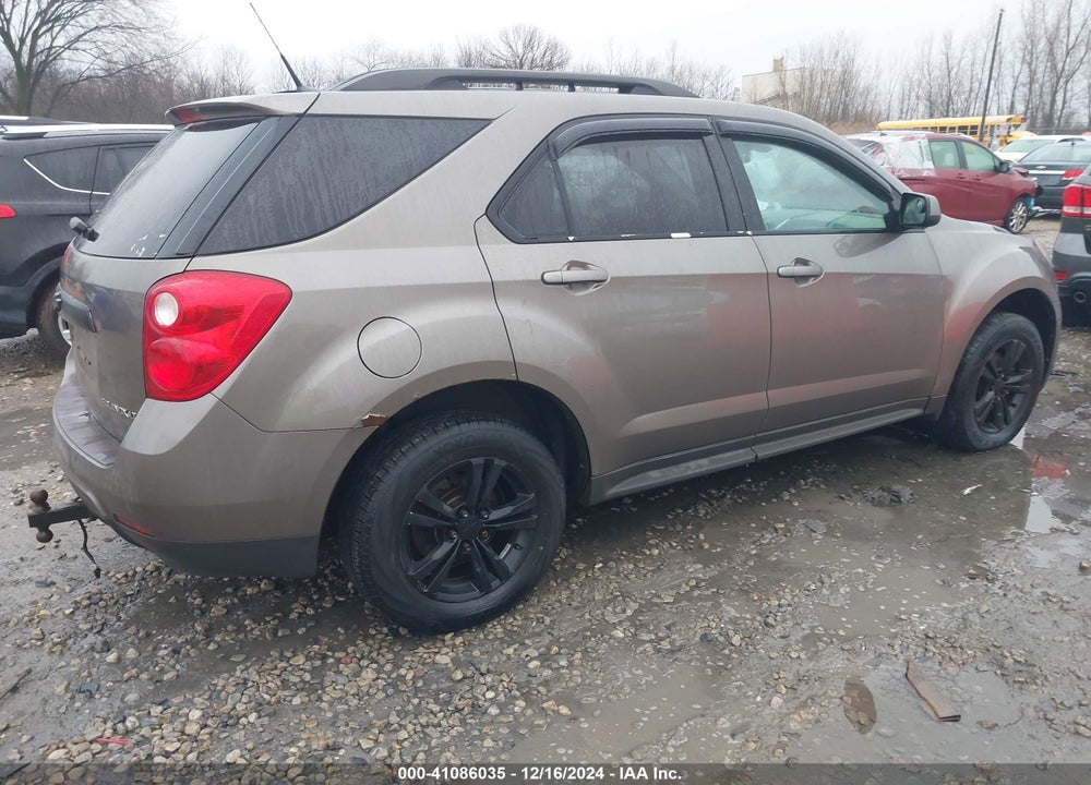 2010 CHEVROLET EQUINOX LT VIN: 2CNFLEEW8A6330730
