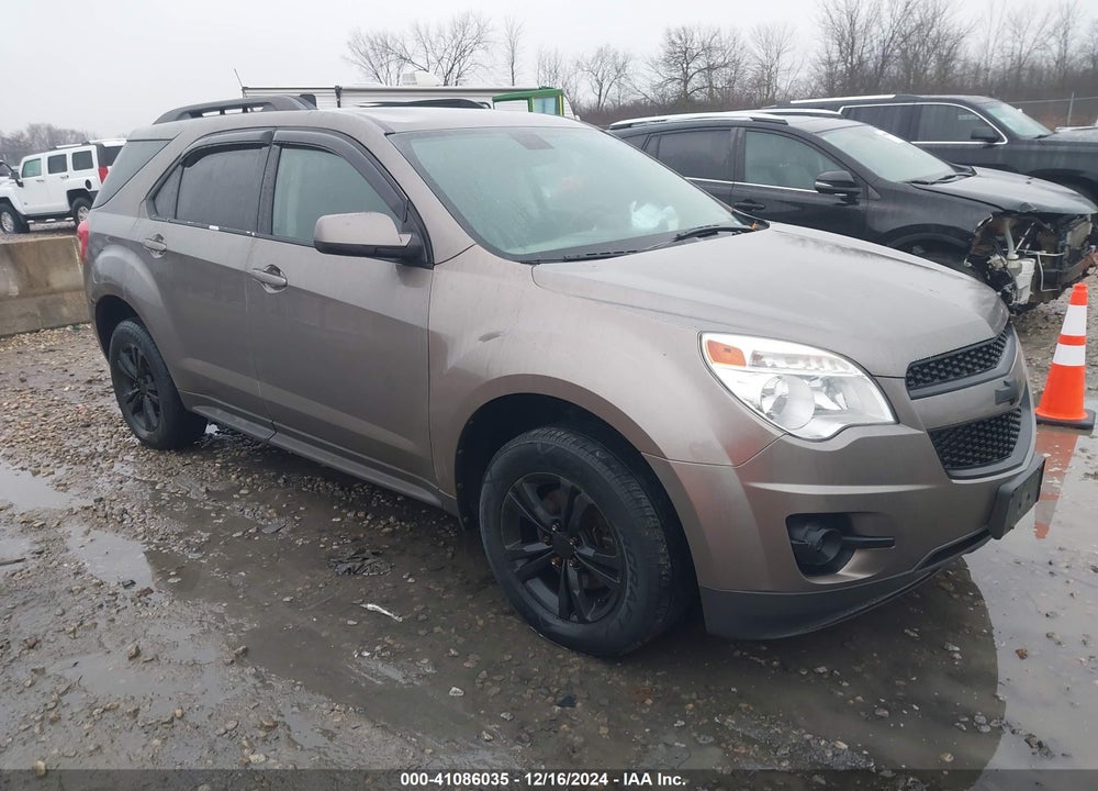 2010 CHEVROLET EQUINOX LT VIN: 2CNFLEEW8A6330730