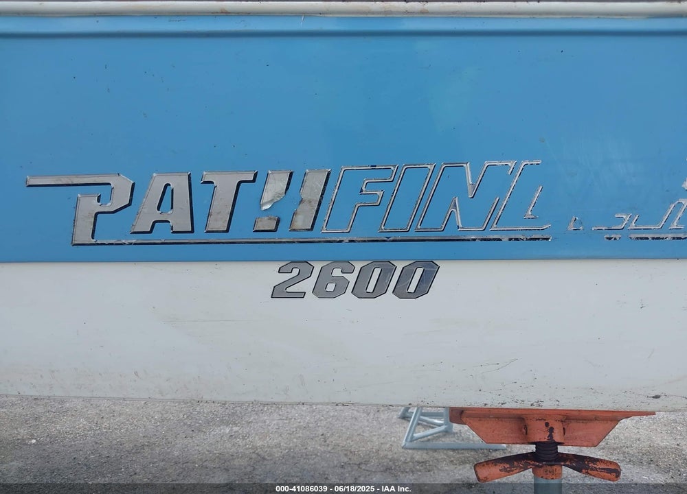 2023 PATHFINDER OTHER VIN: MVIAC999G223