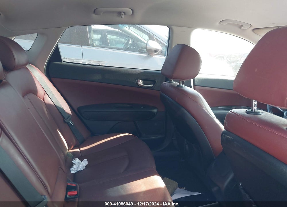 2017 KIA OPTIMA LX TURBO VIN: 5XXGT4L18HG142138