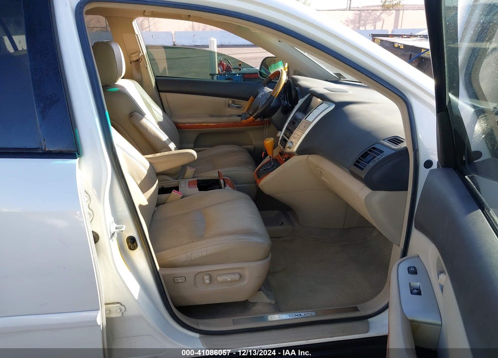 2007 LEXUS RX 400H VIN: JTJHW31U672027980