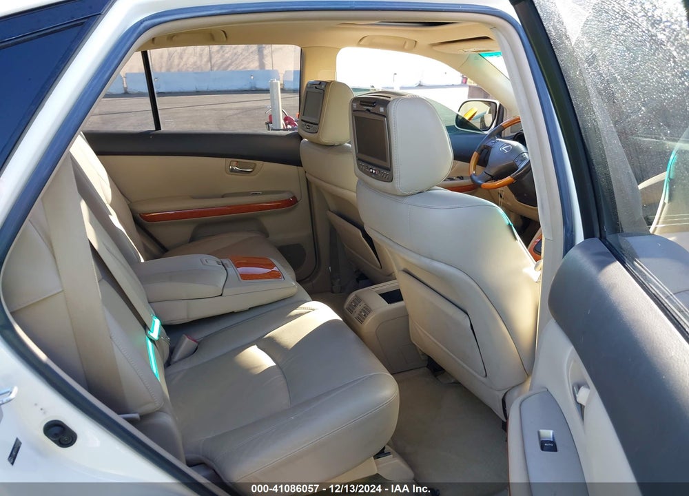 2007 LEXUS RX 400H VIN: JTJHW31U672027980