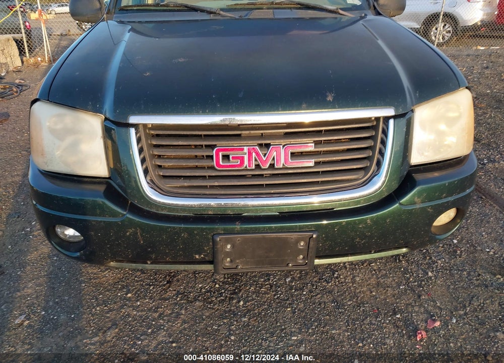 2003 GMC ENVOY XL SLE VIN: 1GKET16P636234284