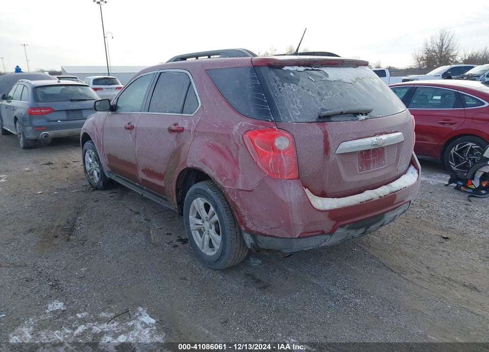 2014 CHEVROLET EQUINOX 1LT VIN: 2GNALBEK9E6224004