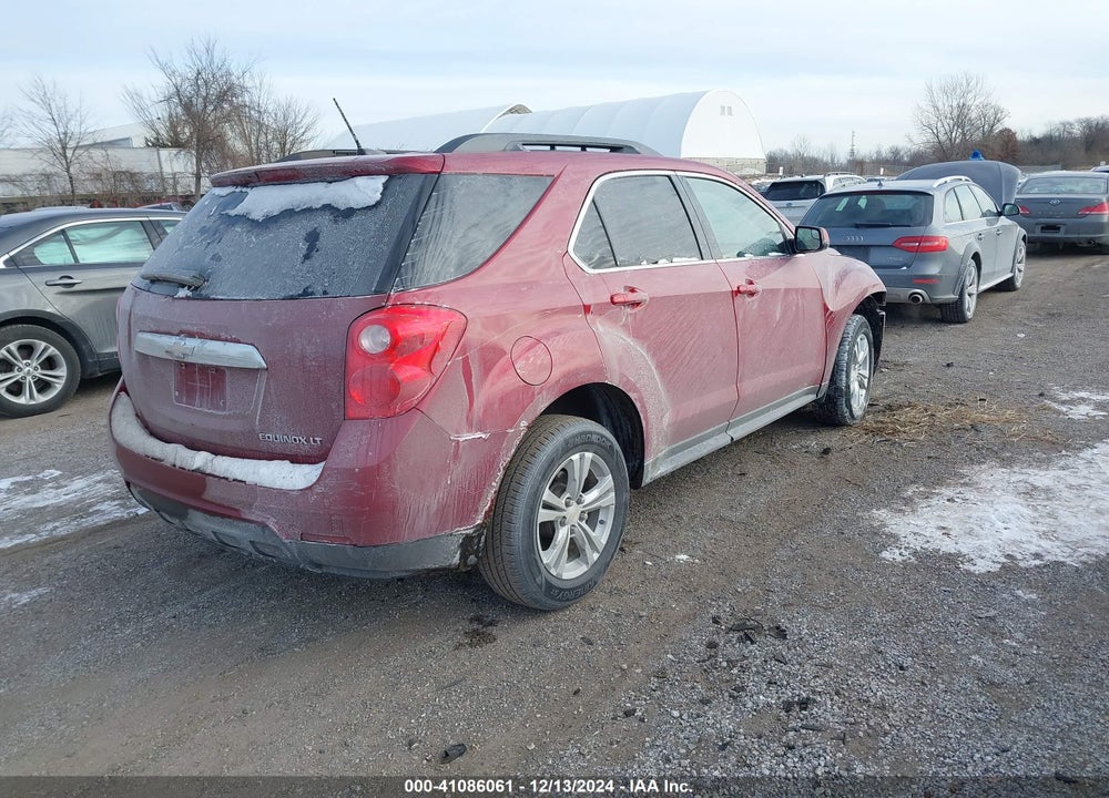 2014 CHEVROLET EQUINOX 1LT VIN: 2GNALBEK9E6224004