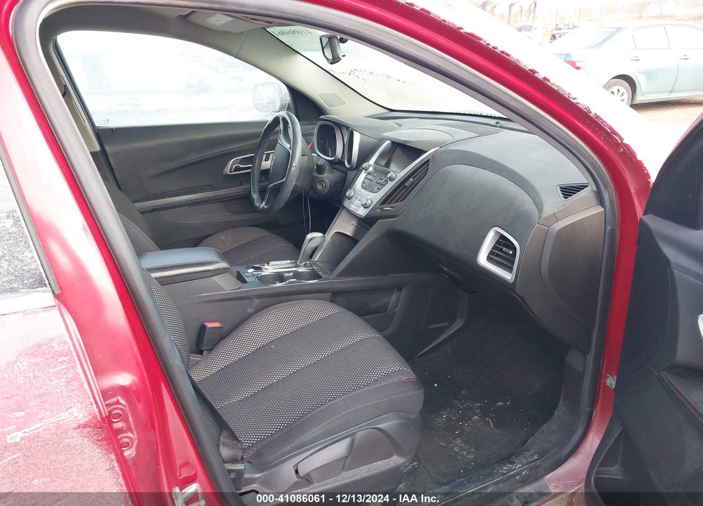 2014 CHEVROLET EQUINOX 1LT VIN: 2GNALBEK9E6224004