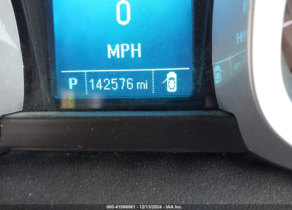 2014 CHEVROLET EQUINOX 1LT VIN: 2GNALBEK9E6224004