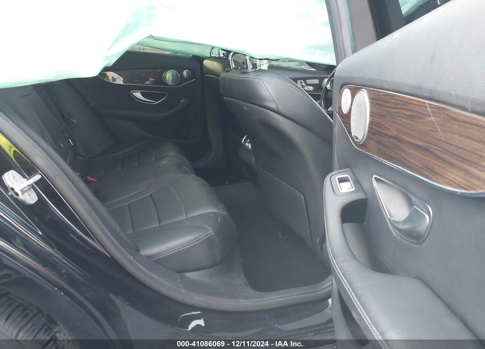 2016 MERCEDES-BENZ C 300 4MATIC/LUXURY 4MATIC/SPORT 4MATIC VIN: WDDWF4KB6GR149491