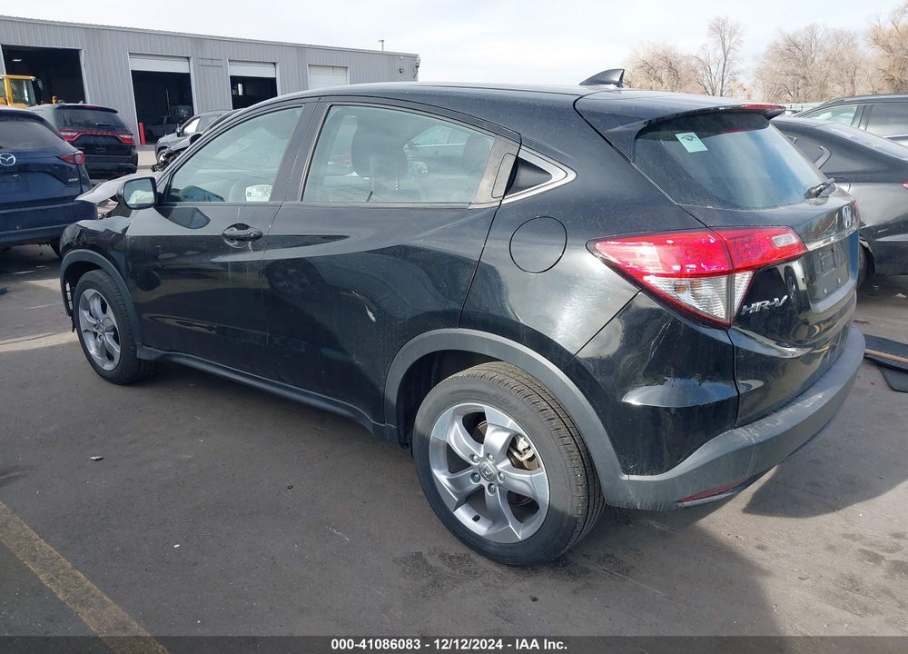 2019 HONDA HR-V LX VIN: 3CZRU6H33KG732564