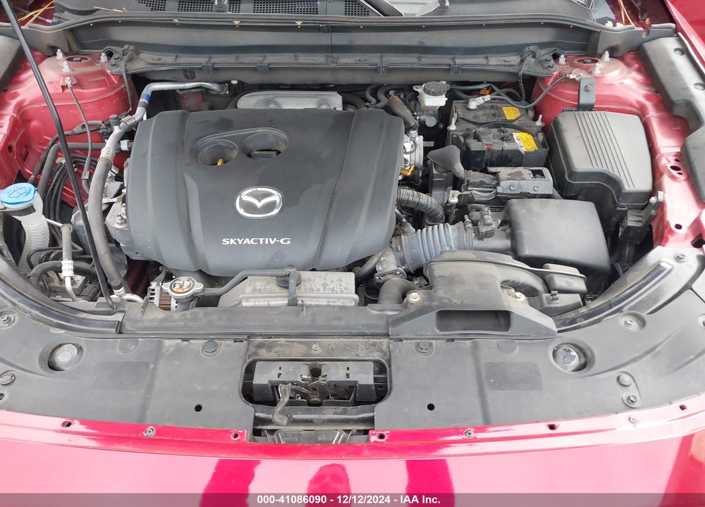 2023 MAZDA CX-5 2.5 S PREMIUM VIN: JM3KFBDM9P0195954