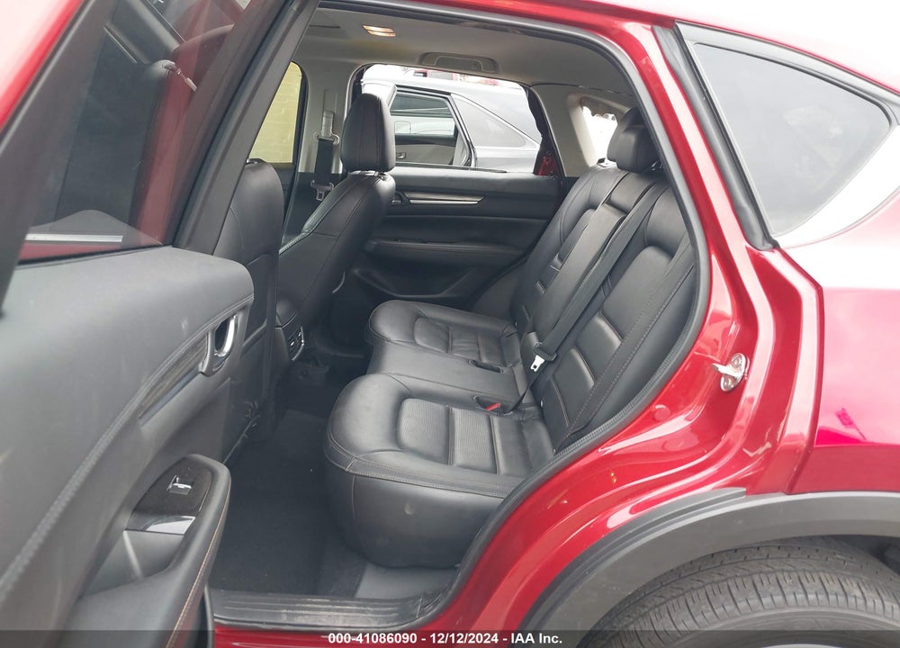 2023 MAZDA CX-5 2.5 S PREMIUM VIN: JM3KFBDM9P0195954