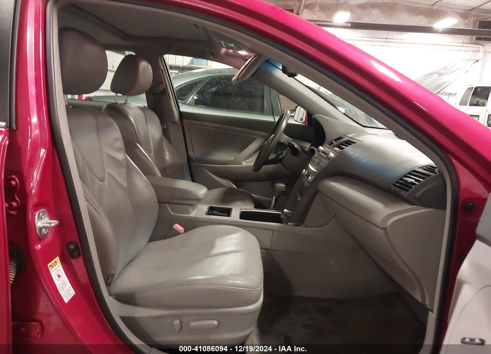 2008 TOYOTA CAMRY HYBRID VIN: 4T1BB46K88U034528