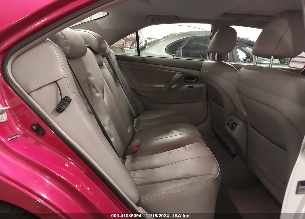 2008 TOYOTA CAMRY HYBRID VIN: 4T1BB46K88U034528