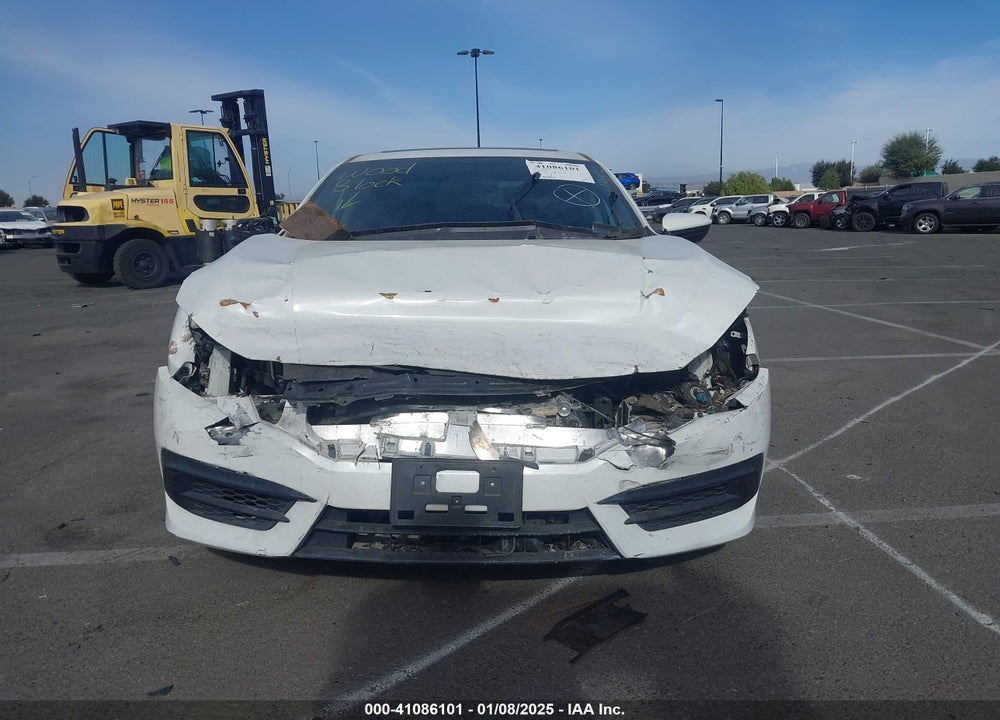 2016 HONDA CIVIC EX VIN: 2HGFC2F78GH540009