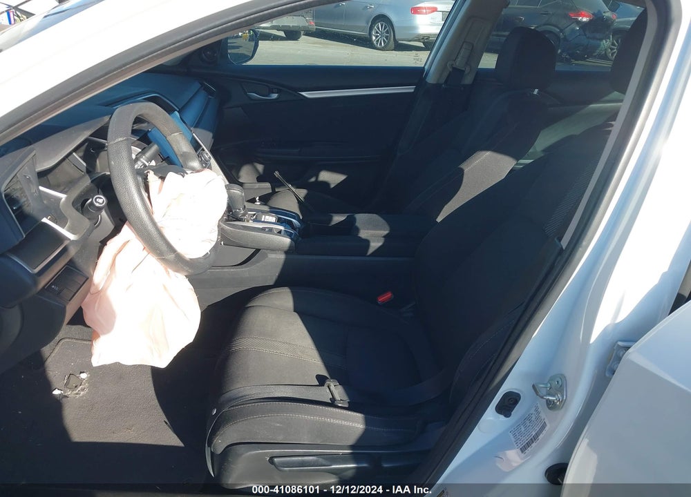 2016 HONDA CIVIC EX VIN: 2HGFC2F78GH540009