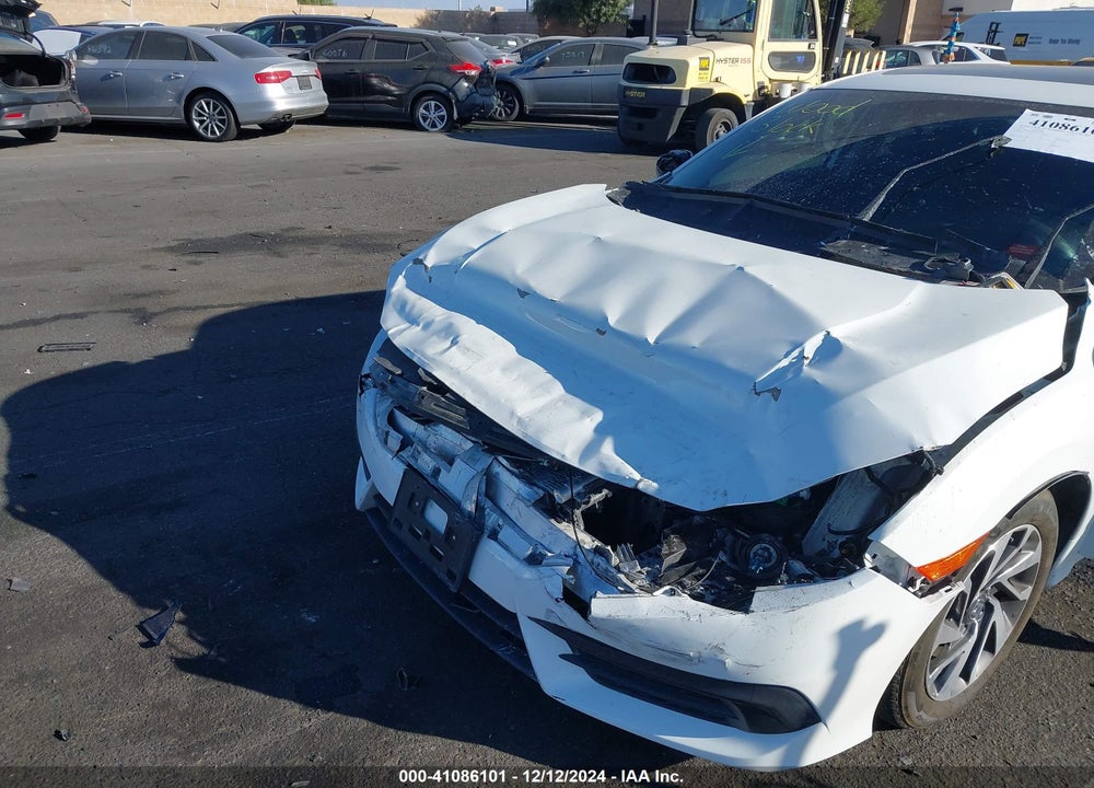 2016 HONDA CIVIC EX VIN: 2HGFC2F78GH540009
