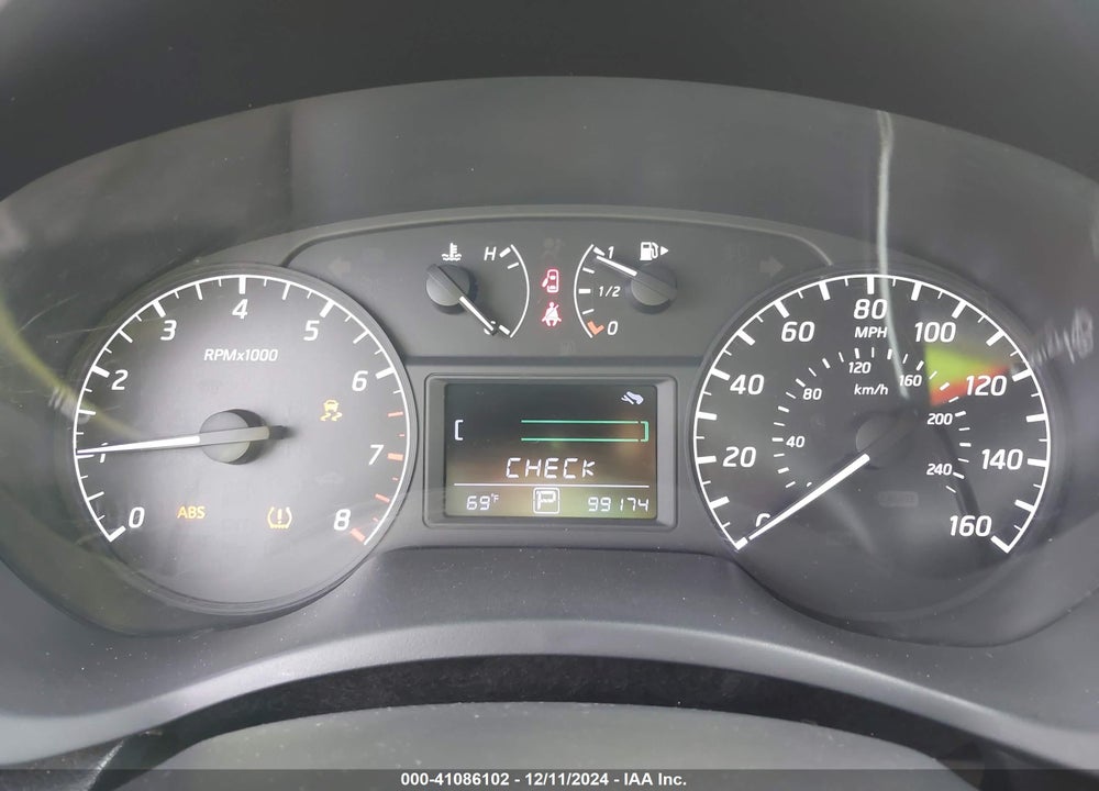 2017 NISSAN SENTRA VIN: 3N1AB7AP4HY254334