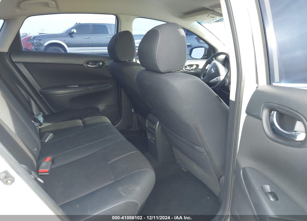 2017 NISSAN SENTRA VIN: 3N1AB7AP4HY254334