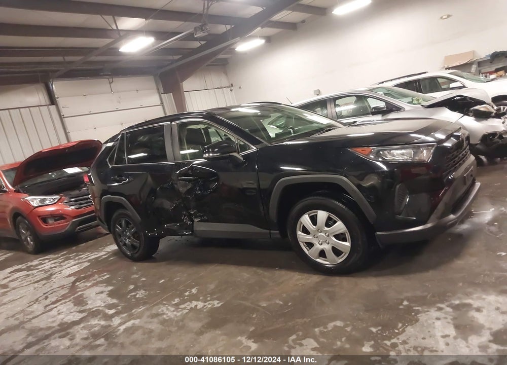 2019 TOYOTA RAV4 LE VIN: JTMG1RFV5KD510150