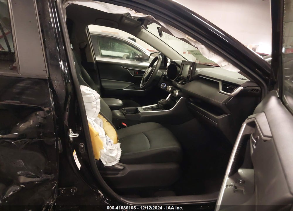 2019 TOYOTA RAV4 LE VIN: JTMG1RFV5KD510150