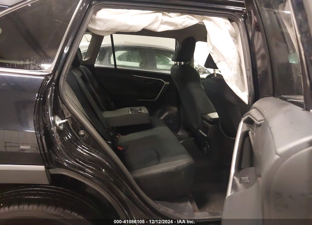 2019 TOYOTA RAV4 LE VIN: JTMG1RFV5KD510150