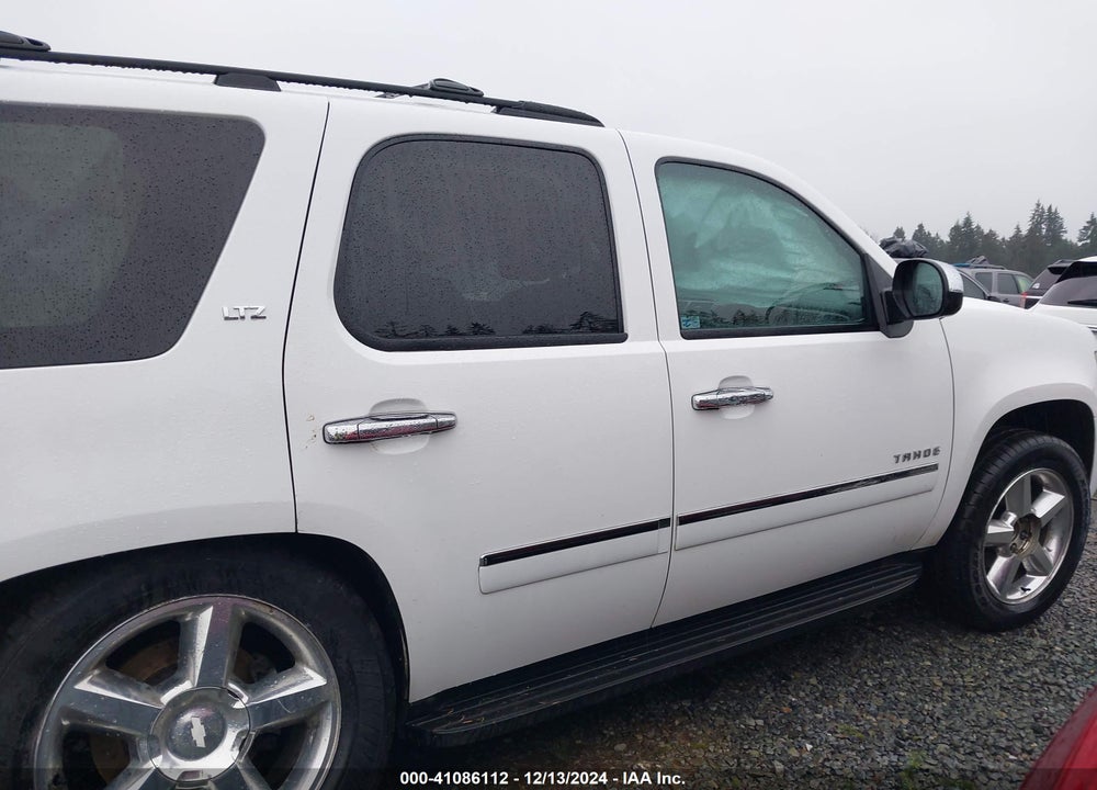 2011 CHEVROLET TAHOE LTZ VIN: 1GNSKCE07BR291471