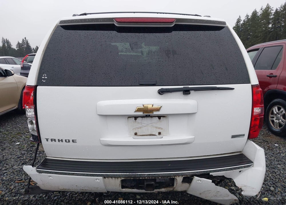 2011 CHEVROLET TAHOE LTZ VIN: 1GNSKCE07BR291471